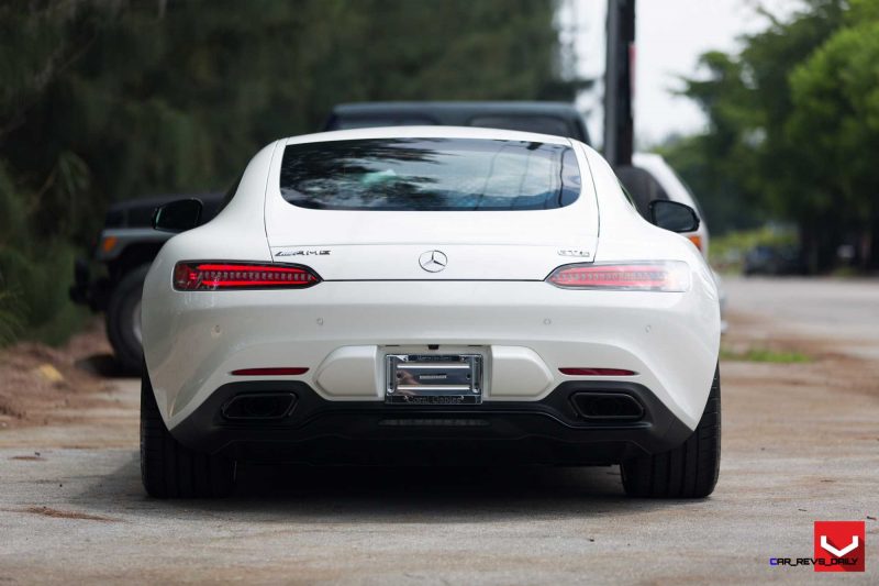 2016 Mercedes Benz GTS - © Vossen Wheels 2015 1093_17107315129_o