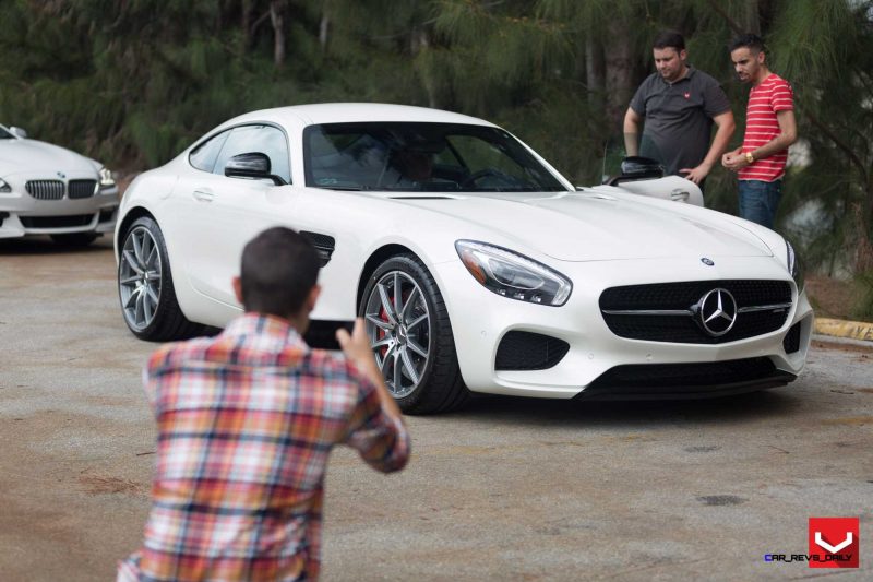 2016 Mercedes Benz GTS - © Vossen Wheels 2015 1128_17291694312_o