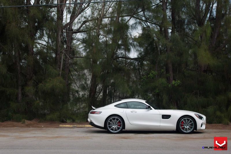 2016 Mercedes Benz GTS - © Vossen Wheels 2015 1143_17267564836_o