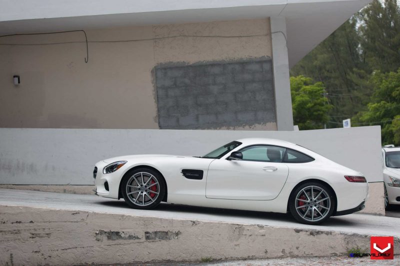 2016 Mercedes Benz GTS - © Vossen Wheels 2015 1150_17105742968_o