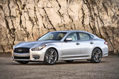 2016 Infiniti Q70 Premium Select Edition