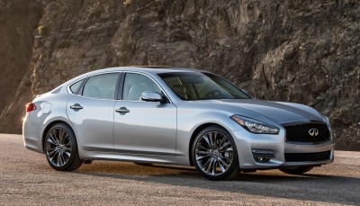 2016 Infiniti Q70 Premium Select Edition