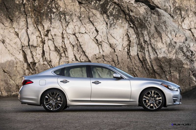 2016 Infiniti Q70 Premium Select Edition