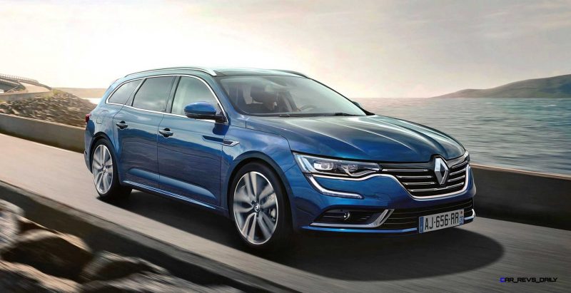 2016 Renault Talisman Estate 10