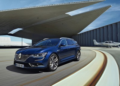 2016 Renault Talisman Estate 1