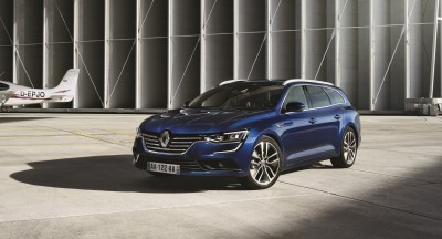 2016 Renault Talisman Estate 2