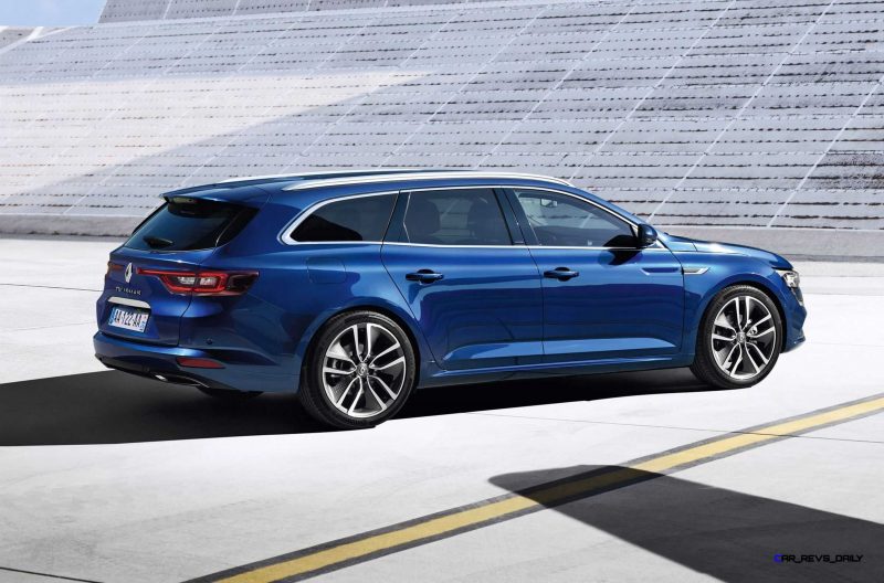 2016 Renault Talisman Estate 4