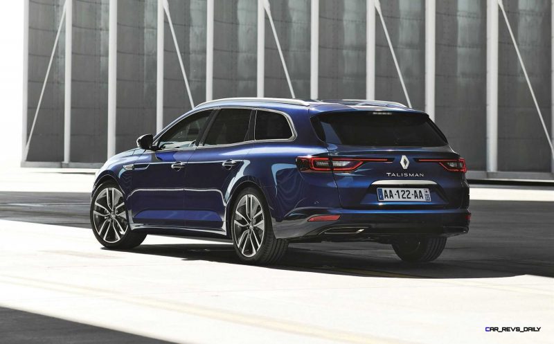 2016 Renault Talisman Estate 7