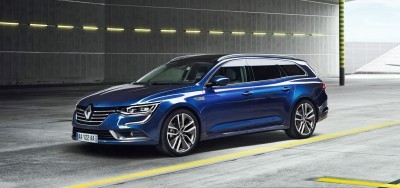 2016 Renault Talisman Estate 8