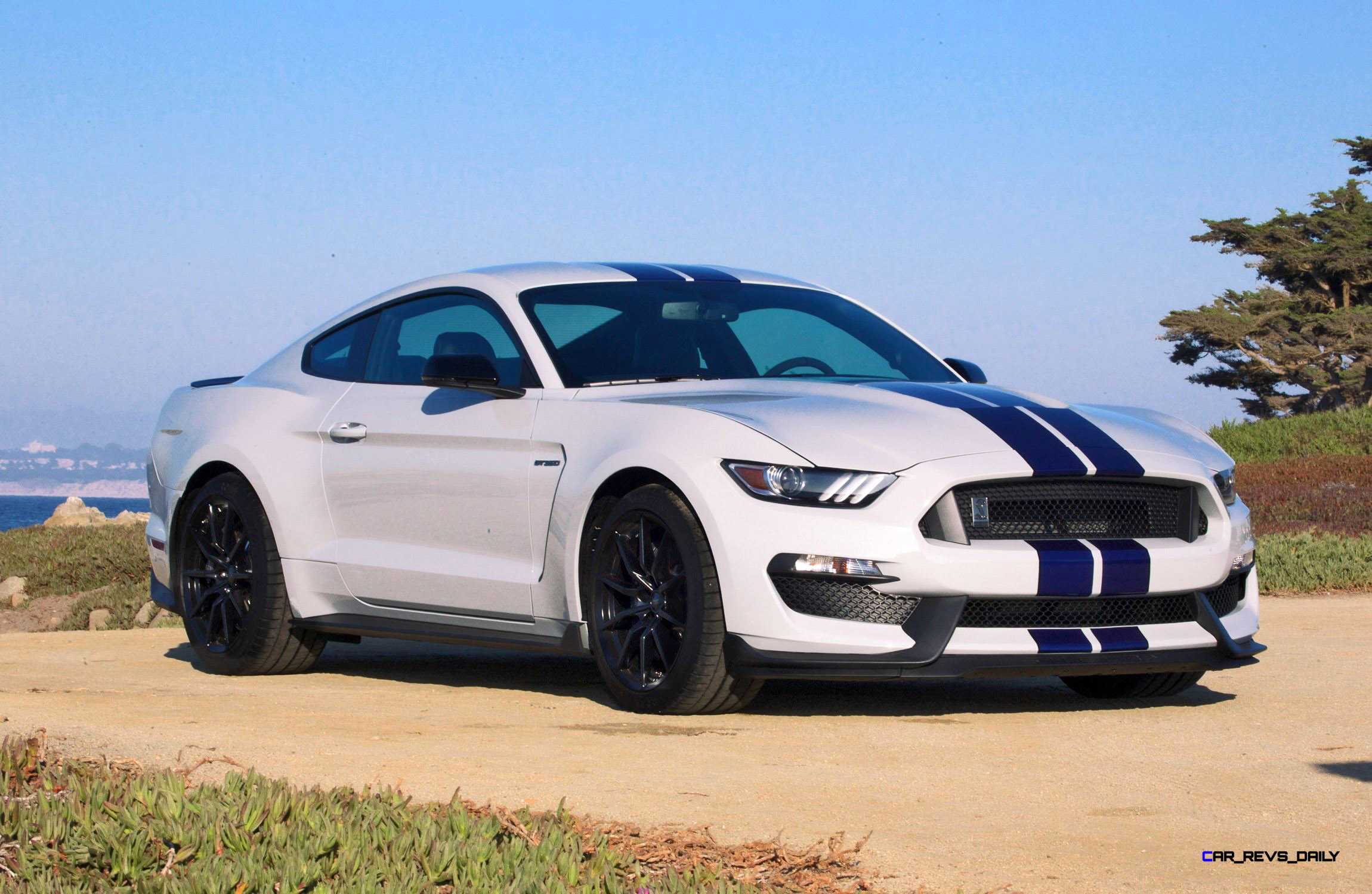 2016 shelby gt350 mustang