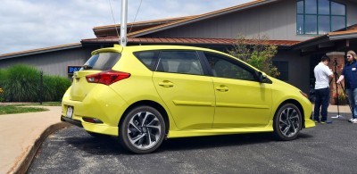 2016 Scion iM 100