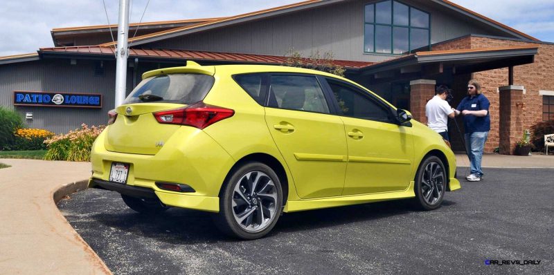 2016 Scion iM 101