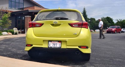 2016 Scion iM 103