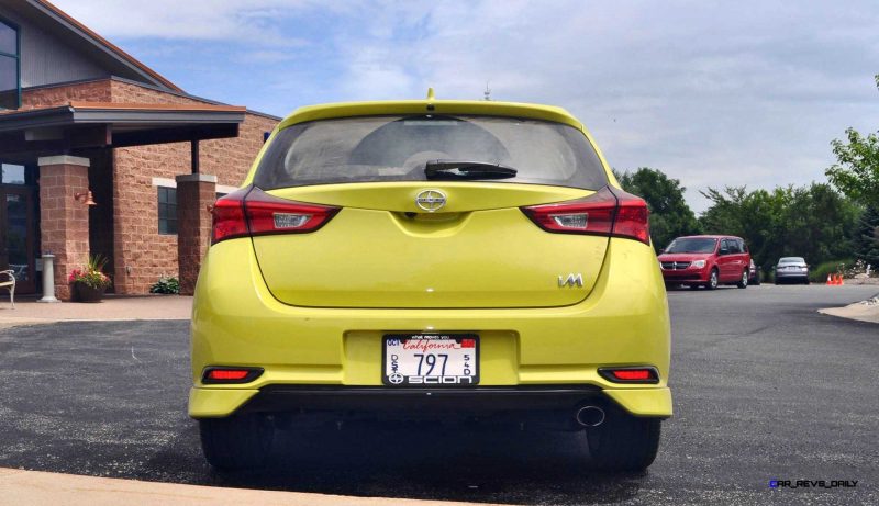 2016 Scion iM 104