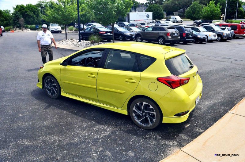 2016 Scion iM 106