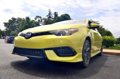 2016 Scion iM 107