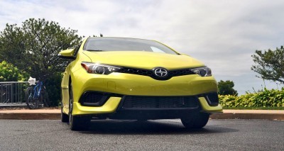 2016 Scion iM 112