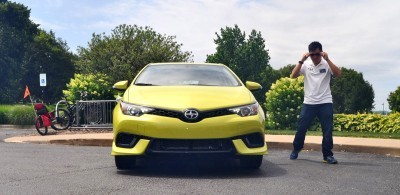 2016 Scion iM 80