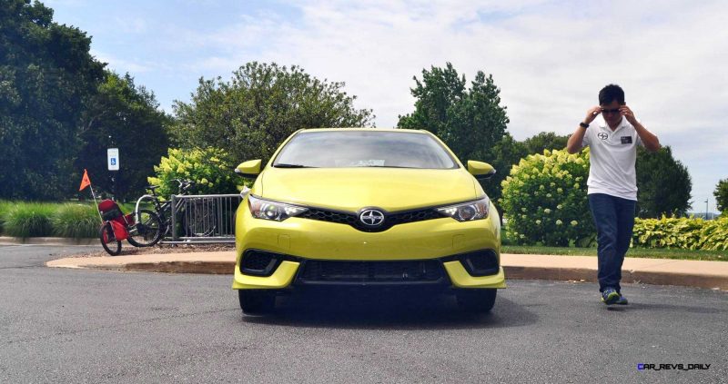 2016 Scion iM 81