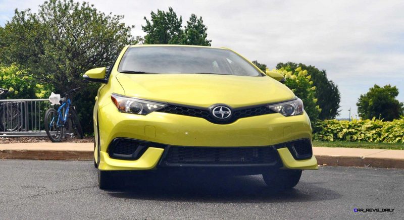 2016 Scion iM 82