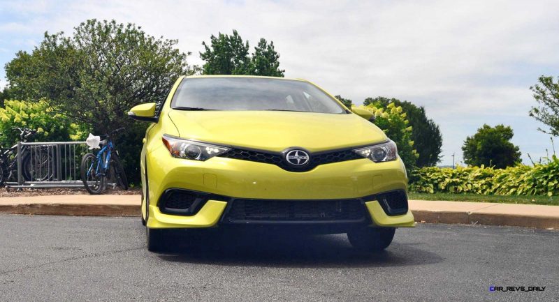 2016 Scion iM 83