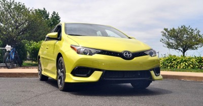 2016 Scion iM 84