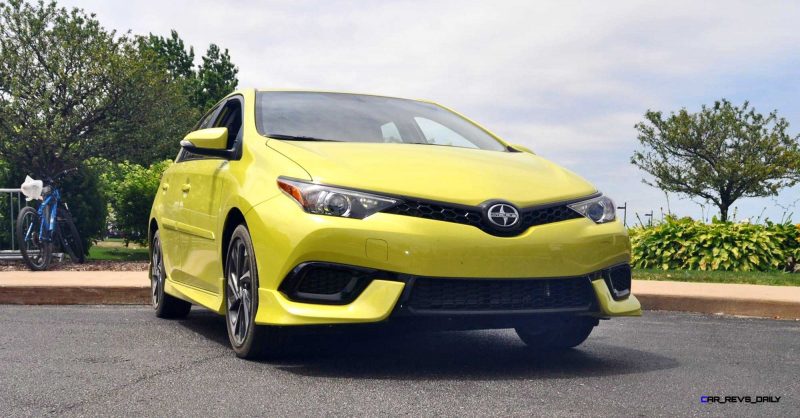 2016 Scion iM 84