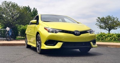 2016 Scion iM 85