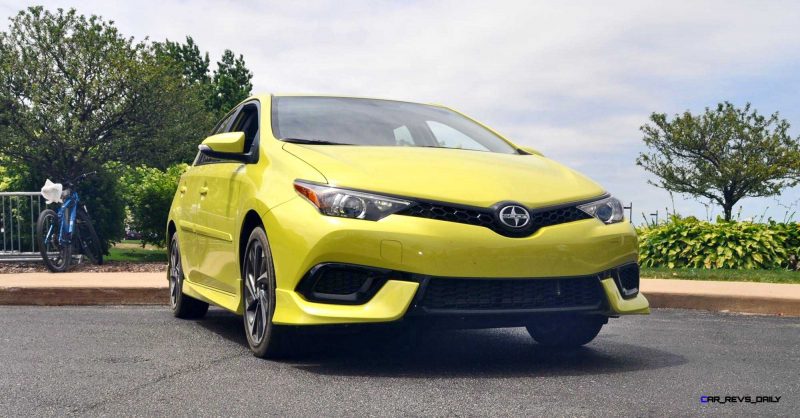 2016 Scion iM 85