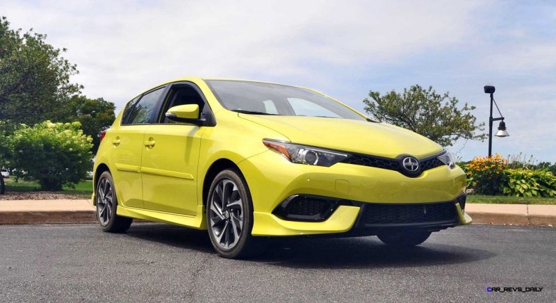 2016 Scion iM 86