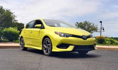 2016 Scion iM 87