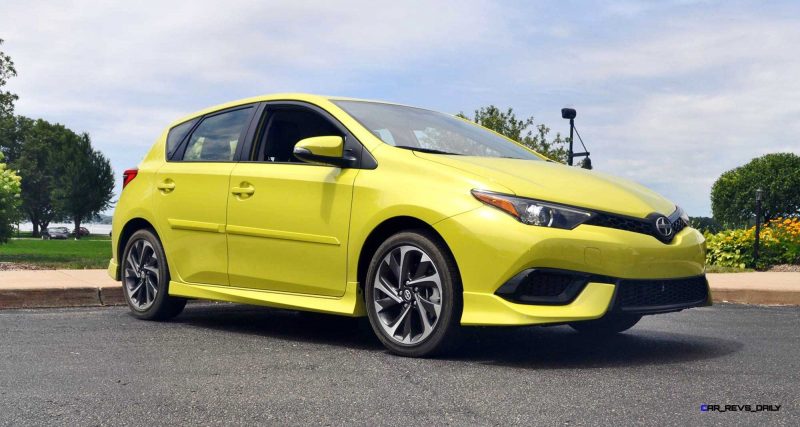 2016 Scion iM 88