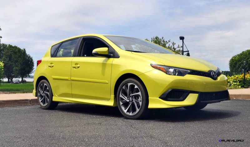 2016 Scion iM 89