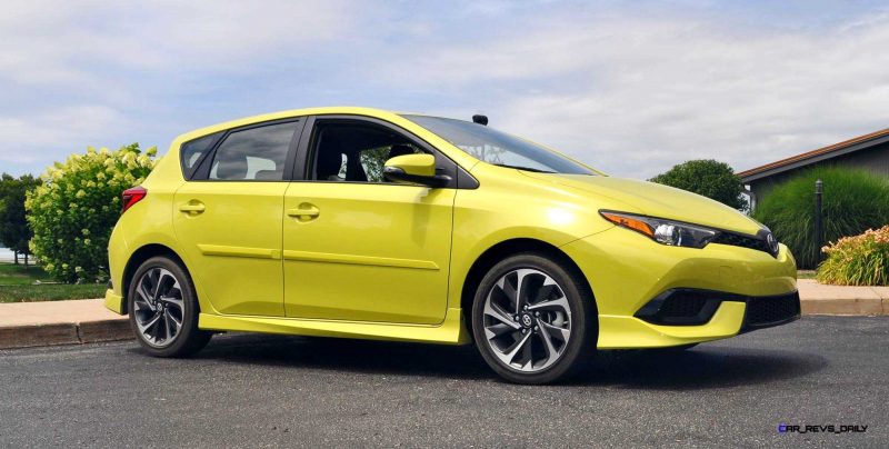 2016 Scion iM 90