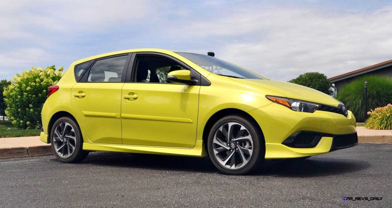 2016 Scion iM 91