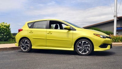 2016 Scion iM 92