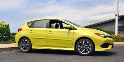 2016 Scion iM 93