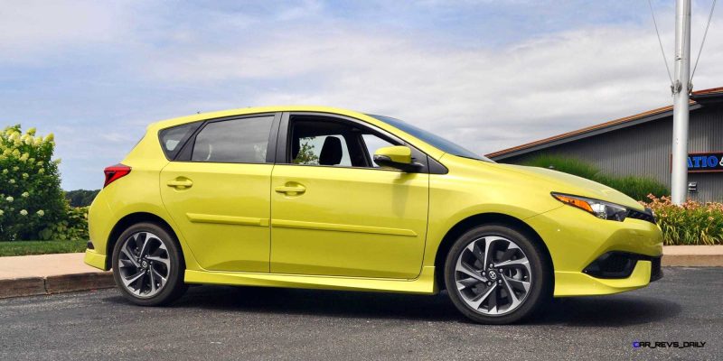 2016 Scion iM 93