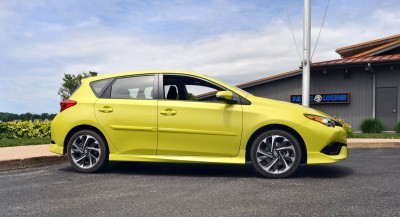 2016 Scion iM 94