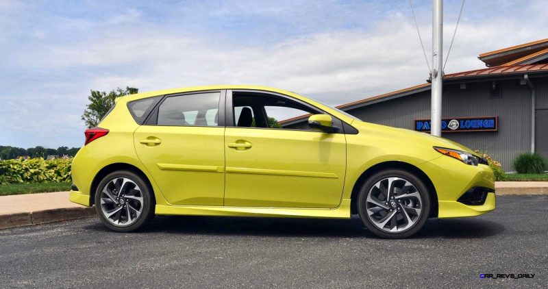 2016 Scion iM 95