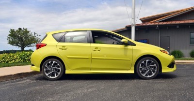 2016 Scion iM 96