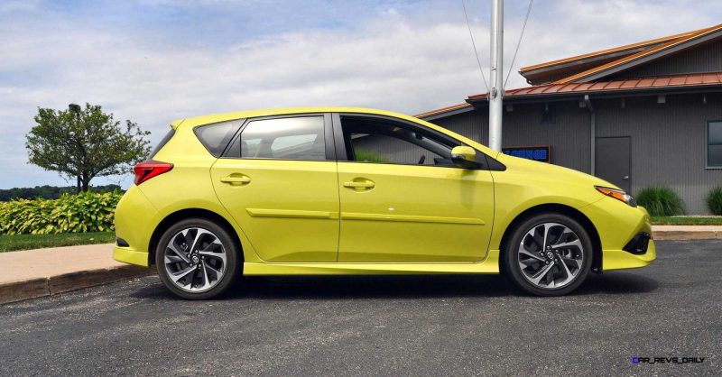 2016 Scion iM 96