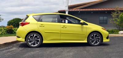 2016 Scion iM 98