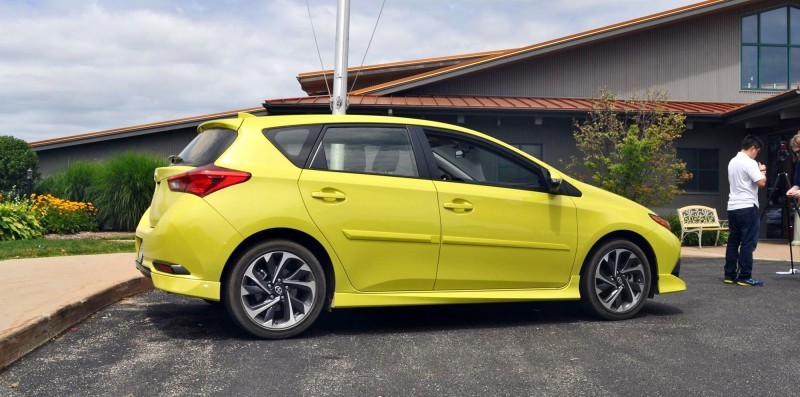 2016 Scion iM 99