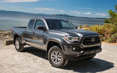 2016 Toyota TACOMA 24