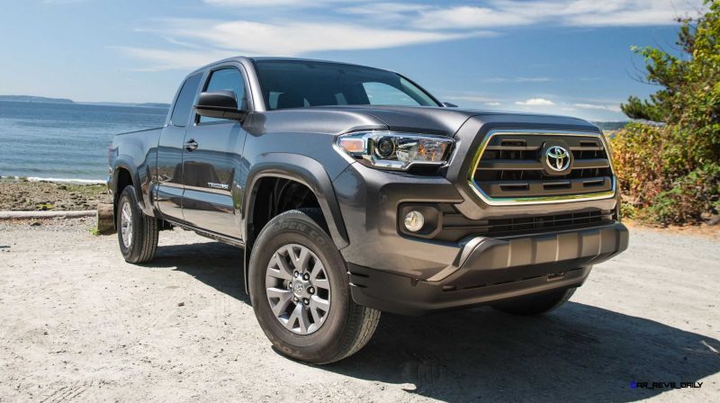 2016 Toyota TACOMA 25