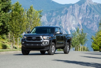 2016 Toyota TACOMA 33