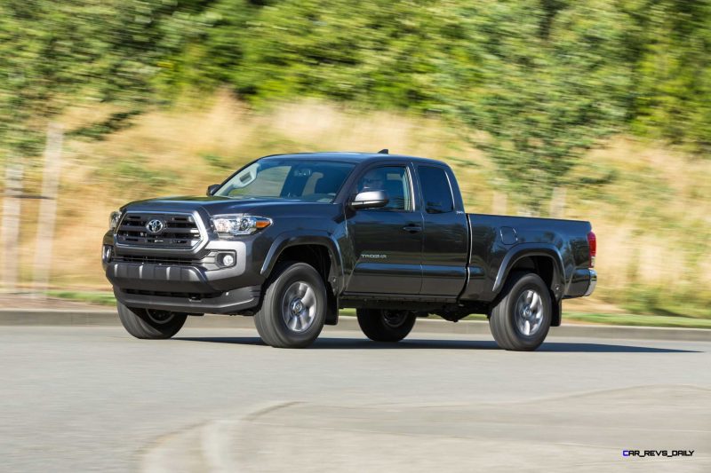 2016 Toyota TACOMA 35