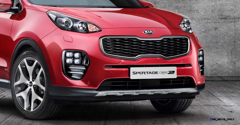 2017 KIA Sportage 2