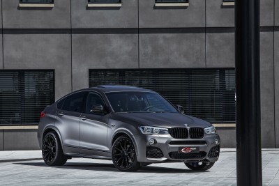 BMW X4 by LIGHTWEIGHT Performance 12